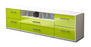 Lowboard Aurora, Gruen Seite (180x49x35cm) - Dekati GmbH