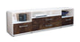Lowboard Azula, Rost Seite (180x49x35cm) - Dekati GmbH