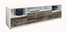 Lowboard Azula, Treibholz Seite (180x49x35cm) - Dekati GmbH