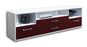 Lowboard Azula, Bordeaux Seite (180x49x35cm) - Dekati GmbH