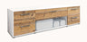 Lowboard Babetta, Pinie Seite (180x49x35cm) - Dekati GmbH