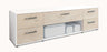 Lowboard Babetta, Zeder Seite (180x49x35cm) - Dekati GmbH