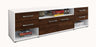 Lowboard Barbara, Walnuss Seite (180x49x35cm) - Dekati GmbH