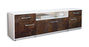 Lowboard Bernadetta, Rost Seite (180x49x35cm) - Dekati GmbH