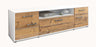 Lowboard Bernadetta, Pinie Seite (180x49x35cm) - Dekati GmbH