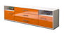 Lowboard Bettina, Orange Seite (180x49x35cm) - Dekati GmbH