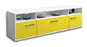 Lowboard BIANCA, Gelb Seite (180x49x35cm) - Dekati GmbH