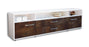 Lowboard Biancaneve, Rost Seite (180x49x35cm) - Dekati GmbH