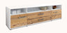 Lowboard Biancaneve, Pinie Seite (180x49x35cm) - Dekati GmbH