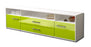 Lowboard Biancaneve, Gruen Seite (180x49x35cm) - Dekati GmbH