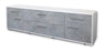 Lowboard Bibiane, Beton Seite (180x49x35cm) - Dekati GmbH