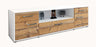 Lowboard Biggi, Pinie Seite (180x49x35cm) - Dekati GmbH