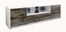 Lowboard Biggi, Treibholz Seite (180x49x35cm) - Dekati GmbH