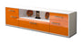 Lowboard Biggi, Orange Seite (180x49x35cm) - Dekati GmbH