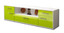 Lowboard Biggi, Gruen Seite (180x49x35cm) - Dekati GmbH