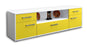 Lowboard Biggi, Gelb Seite (180x49x35cm) - Dekati GmbH