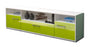 Lowboard Bionda, Gruen Seite (180x49x35cm) - Dekati GmbH