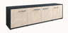 Lowboard Antonia, Zeder Seite (180x49x35cm) - Dekati GmbH