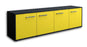 Lowboard Antonia, Gelb Seite (180x49x35cm) - Dekati GmbH