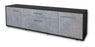 Lowboard Aria, Beton Seite (180x49x35cm) - Dekati GmbH