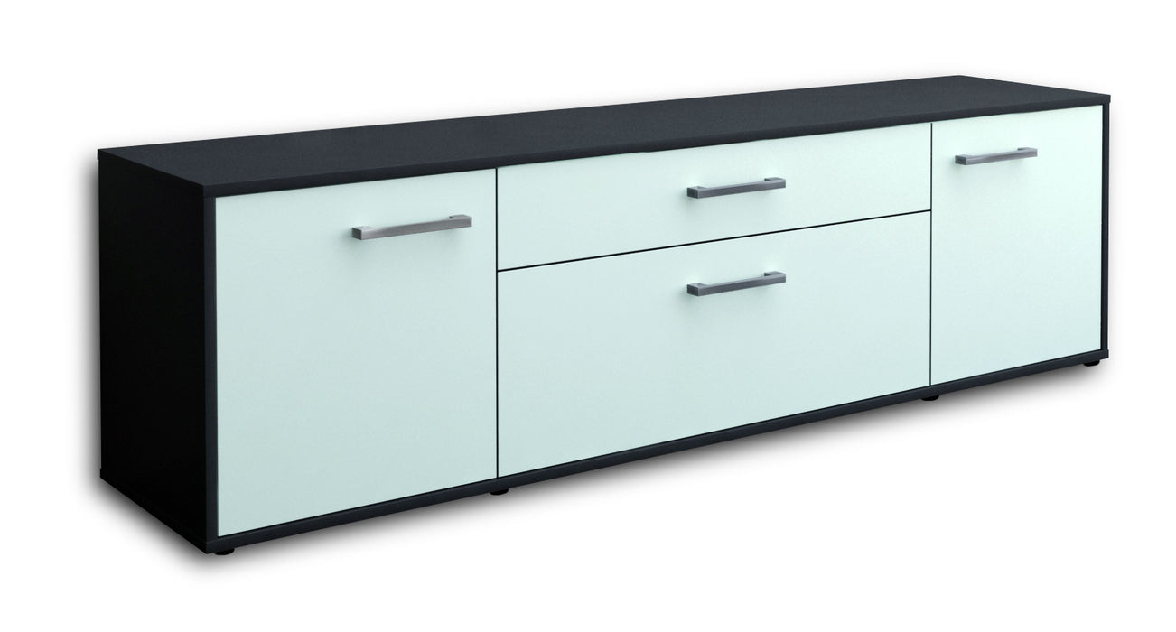 Lowboard Aria, Mint Seite (180x49x35cm) - Dekati GmbH