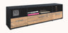 Lowboard Aurelia, Pinie Seite (180x49x35cm) - Dekati GmbH