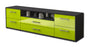 Lowboard Aurora, Gruen Seite (180x49x35cm) - Dekati GmbH
