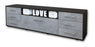 Lowboard Beatrice, Beton Seite (180x49x35cm) - Dekati GmbH