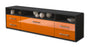 Lowboard Bella, Orange Seite (180x49x35cm) - Dekati GmbH