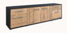 Lowboard Benedetta, Pinie Seite (180x49x35cm) - Dekati GmbH