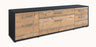 Lowboard Beppa, Pinie Seite (180x49x35cm) - Dekati GmbH