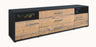 Lowboard Bettina, Pinie Seite (180x49x35cm) - Dekati GmbH
