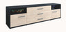 Lowboard Bettina, Zeder Seite (180x49x35cm) - Dekati GmbH