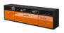 Lowboard BIANCA, Orange Seite (180x49x35cm) - Dekati GmbH