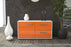 Lowboard stehend mit Griffen Adria, Orange Studio ( 92x49x35cm) - Dekati GmbH