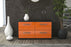 Lowboard stehend mit Griffen Aella, Orange Studio ( 92x49x35cm) - Dekati GmbH