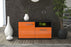 Lowboard stehend mit Griffen Ajda, Orange Studio ( 92x49x35cm) - Dekati GmbH