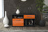 Lowboard stehend mit Griffen Alecia, Orange Studio ( 92x49x35cm) - Dekati GmbH