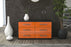 Lowboard stehend mit Griffen Alfonsa, Orange Studio ( 92x49x35cm) - Dekati GmbH