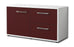 Lowboard stehend mit Griffen Adria, Bordeaux Seite ( 92x49x35cm) - Dekati GmbH