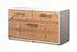Lowboard stehend mit Griffen Agnese, Pinie Seite ( 92x49x35cm) - Dekati GmbH