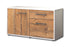 Lowboard stehend mit Griffen Aja, Pinie Seite ( 92x49x35cm) - Dekati GmbH