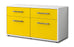 Lowboard stehend mit Griffen Alena, Gelb Seite ( 92x49x35cm) - Dekati GmbH