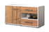 Lowboard stehend mit Griffen Aleyna, Pinie Seite ( 92x49x35cm) - Dekati GmbH
