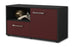 Lowboard stehend mit Griffen Adrina, Bordeaux Seite ( 92x49x35cm) - Dekati GmbH