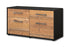 Lowboard stehend mit Griffen Alena, Pinie Seite ( 92x49x35cm) - Dekati GmbH