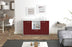 Sideboard Dhonna, Bordeaux Studio ( 136x79x35cm) - Dekati GmbH