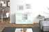 Sideboard Diellza, Mint Studio ( 136x79x35cm) - Dekati GmbH