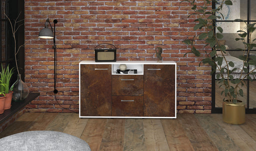 Sideboard Dimphi, Rost Studio ( 136x79x35cm) - Dekati GmbH