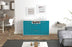 Sideboard Dimphi, Tuerkis Studio ( 136x79x35cm) - Dekati GmbH